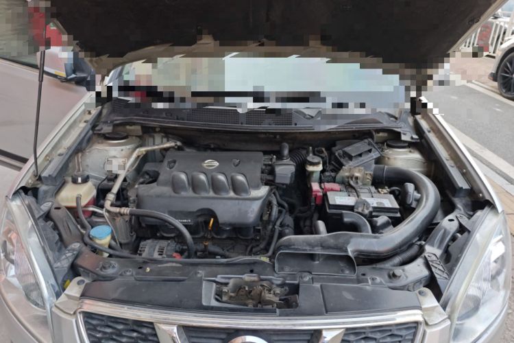 Used Nissan Qashqai 2012 2.0 XL Fire 6MT 2WD Engine Bay