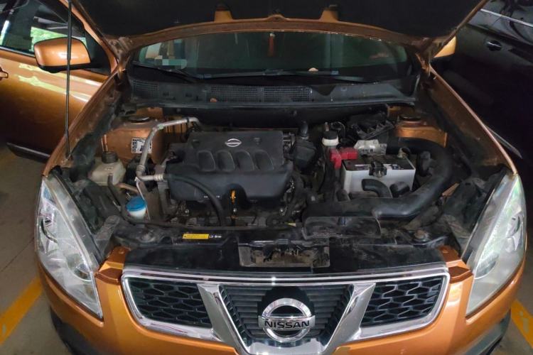 Used Nissan Qashqai 2012 2.0 XV LE CVT 2WD Engine Bay