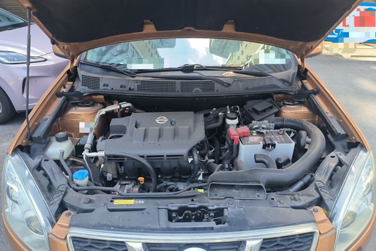 Used Nissan Qashqai 2012 1.6XE Wind 5MT 2WD Engine Bay