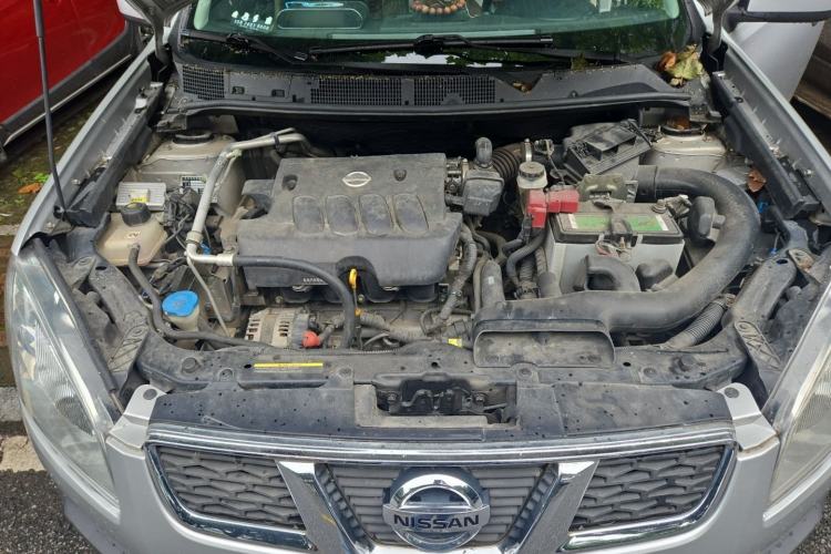Used Nissan Qashqai 2012 2.0 XL Fire 6MT 2WD Engine Bay