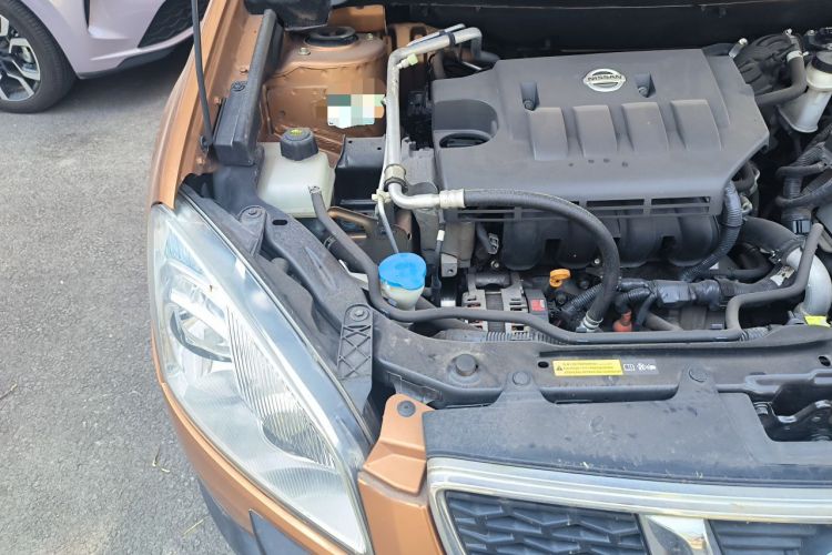 Used Nissan Qashqai 2012 1.6XE Wind 5MT 2WD Engine Bay Right