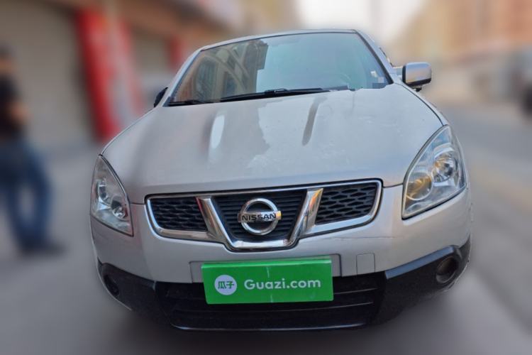 Used Nissan Qashqai 2012 2.0 XL Fire 6MT 2WD Front