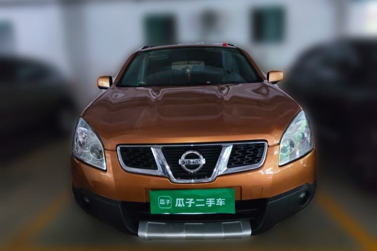 Used Nissan Qashqai 2012 2.0 XV LE CVT 2WD Front