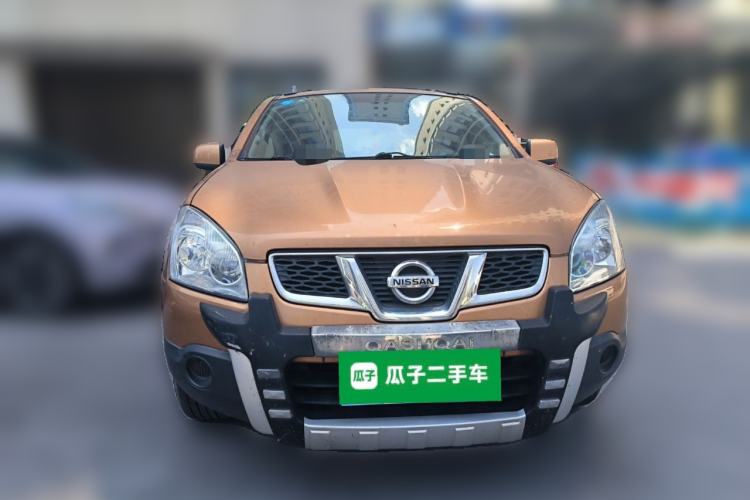 Used Nissan Qashqai 2012 1.6XE Wind 5MT 2WD Front