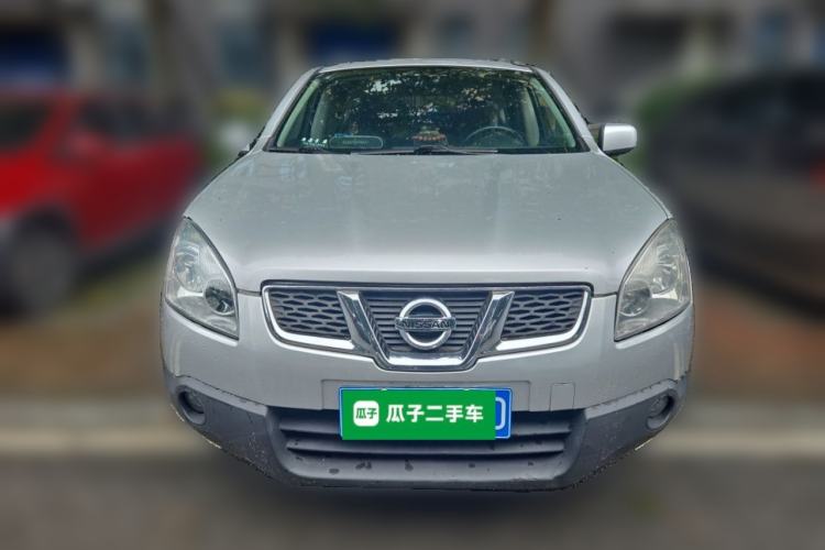 Used Nissan Qashqai 2012 2.0 XL Fire 6MT 2WD Front