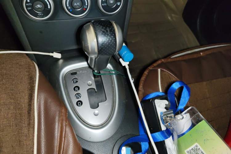 Used Nissan Qashqai 2012 2.0 XV LE CVT 2WD Gear Lever