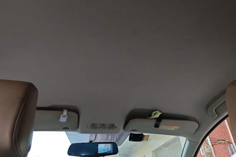 Used Nissan Qashqai 2012 2.0 XL Fire 6MT 2WD Headliner