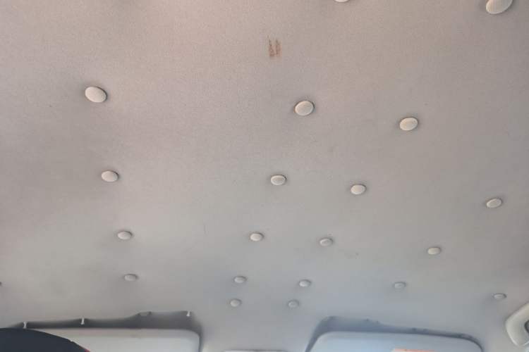 Used Nissan Qashqai 2012 1.6XE Wind 5MT 2WD Headliner