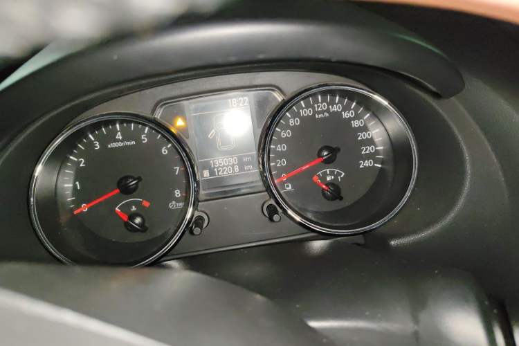Used Nissan Qashqai 2012 2.0 XV LE CVT 2WD Instrument Cluster