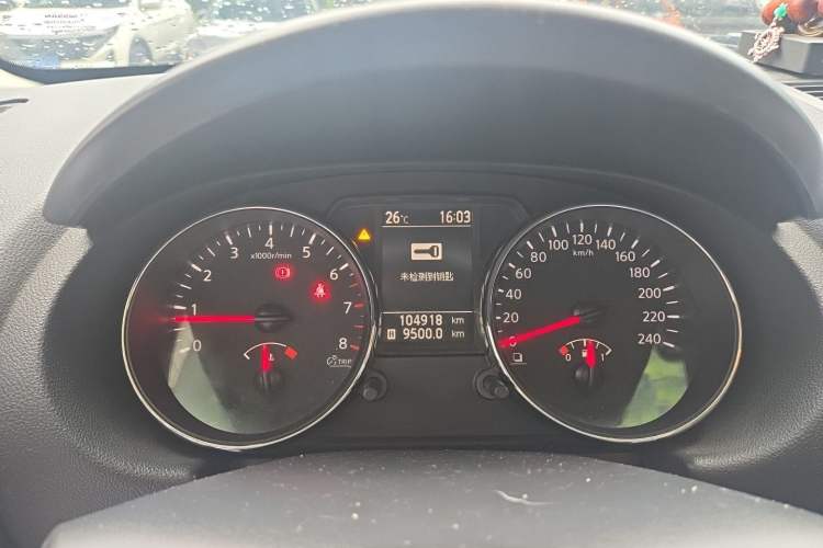 Used Nissan Qashqai 2012 2.0 XL Fire 6MT 2WD Instrument Cluster