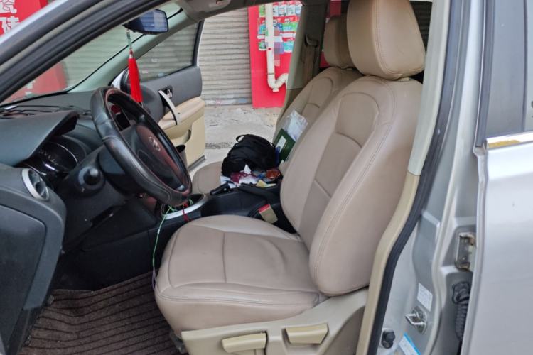 Used Nissan Qashqai 2012 2.0 XL Fire 6MT 2WD Left Front Seat