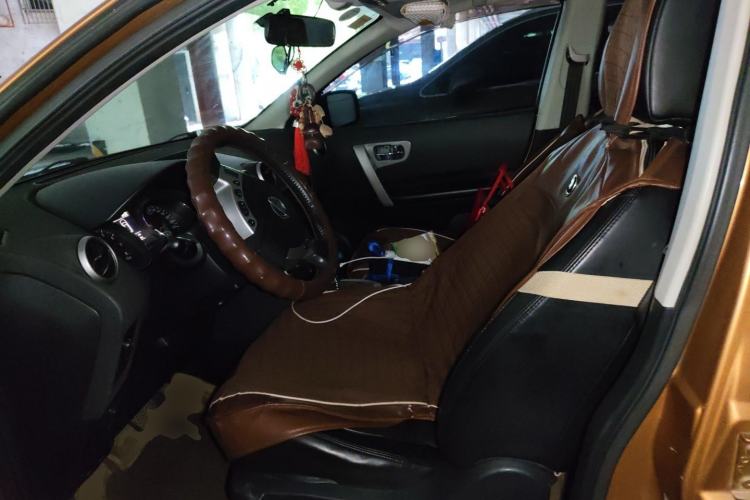 Used Nissan Qashqai 2012 2.0 XV LE CVT 2WD Left Front Seat