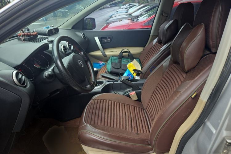Used Nissan Qashqai 2012 2.0 XL Fire 6MT 2WD Left Front Seat