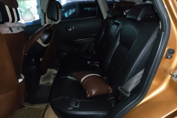 Used Nissan Qashqai 2012 2.0 XV LE CVT 2WD Left Rear Seat