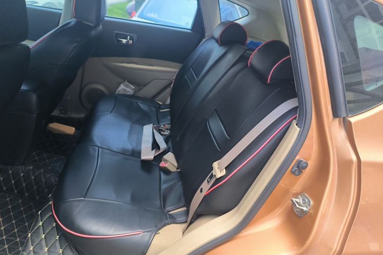 Used Nissan Qashqai 2012 1.6XE Wind 5MT 2WD Left Rear Seat