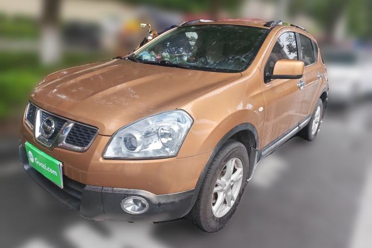 Ojetý Nissan Qashqai 2012 2.0 XL Fire 6MT 2WD Guazi used car, China used car export, Used car for sale, Used cars, Cheapest cars for sale
