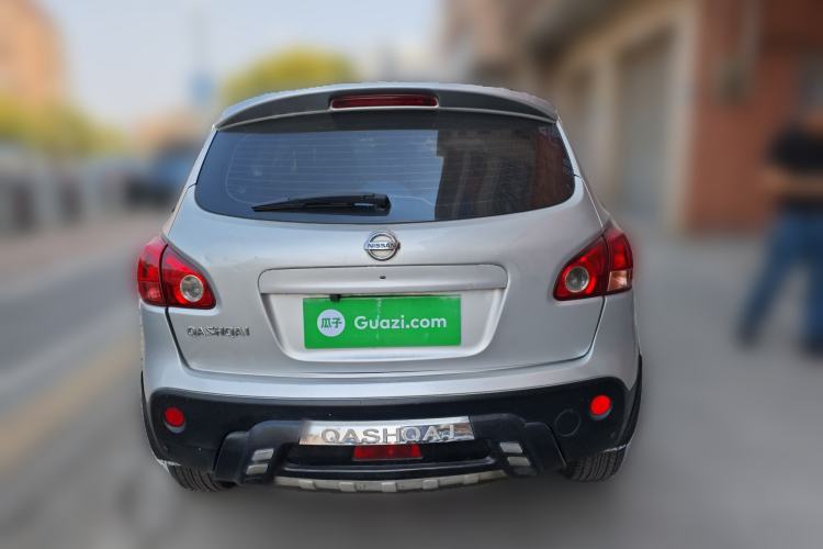 Used Nissan Qashqai 2012 2.0 XL Fire 6MT 2WD Rear