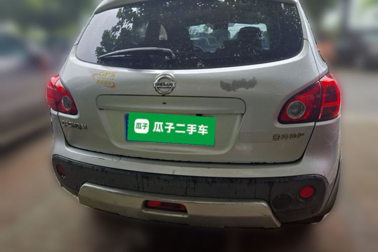 Used Nissan Qashqai 2012 2.0 XL Fire 6MT 2WD Rear