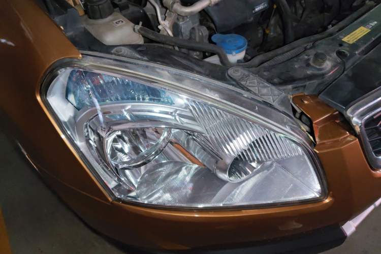 Used Nissan Qashqai 2012 2.0 XV LE CVT 2WD Right Front Headlight