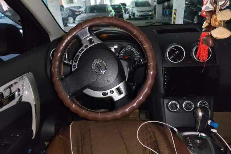 Used Nissan Qashqai 2012 2.0 XV LE CVT 2WD Steering Wheel
