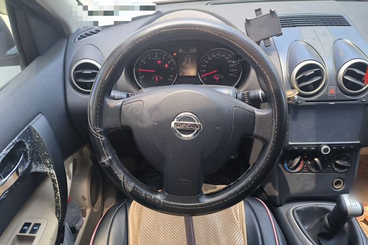 Used Nissan Qashqai 2012 1.6XE Wind 5MT 2WD Steering Wheel