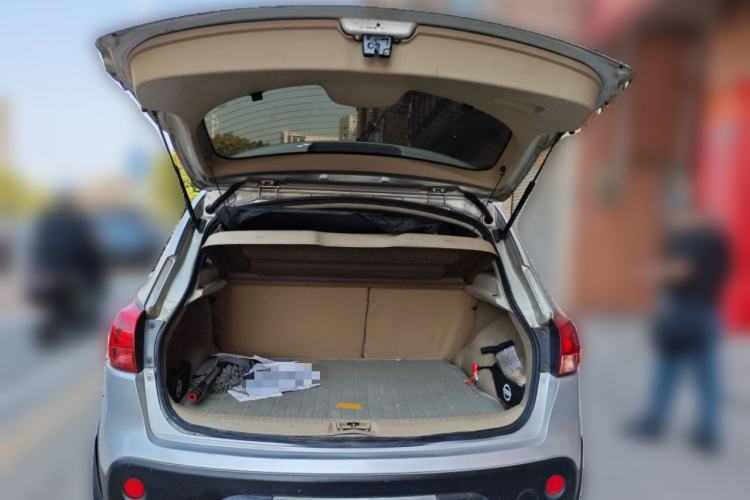 Used Nissan Qashqai 2012 2.0 XL Fire 6MT 2WD Trunk