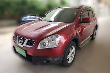 Used Nissan Qashqai 2012 1.6XE Wind 5MT 2WD