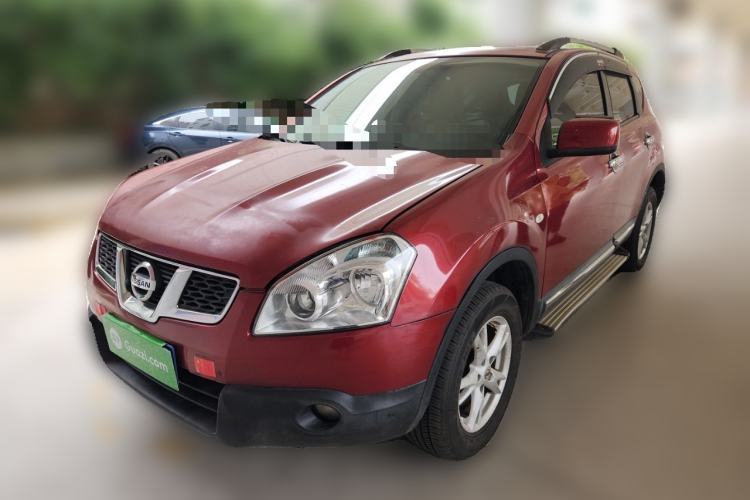 Used Nissan Qashqai 2012 1.6XE Wind 5MT 2WD Guazi used car, China used car export, Used car for sale, Used cars, Cheapest cars for sale