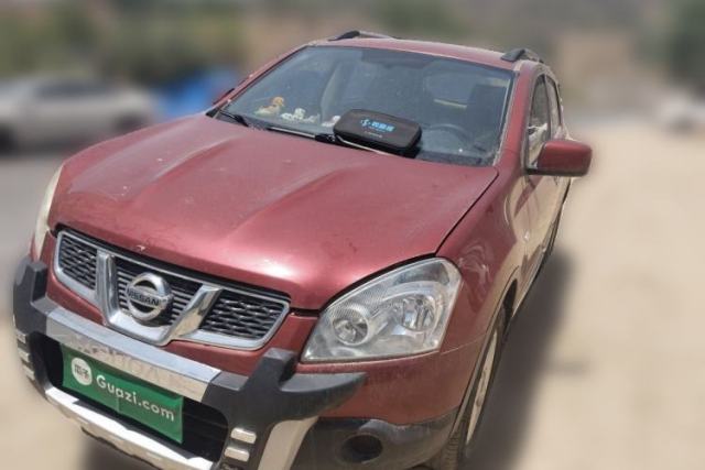 Used Nissan Qashqai 2012 1.6XE Wind 5MT 2WD