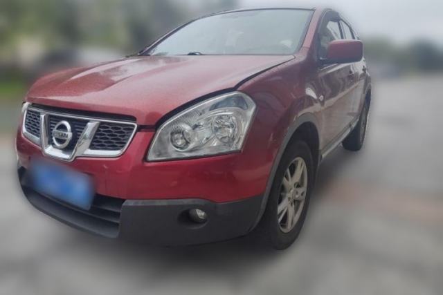 Used Nissan Qashqai 2012 2.0 XL Fire CVT 2WD