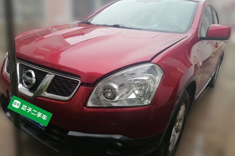 Used Nissan Qashqai 2012 2.0 XL Fire CVT 2WD Guazi used car, China used car export, Used car for sale, Used cars, Cheapest cars for sale
