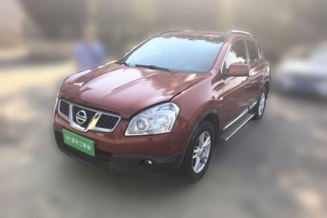 Nissan Qashqai 2012 2.0 XL Fire 6MT 2WD usado