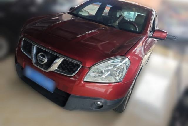Used Nissan Qashqai 2012 2.0 XV LE CVT 2WD