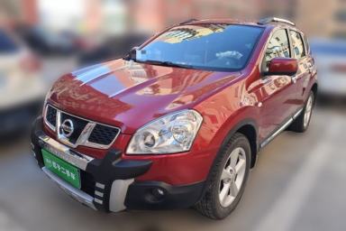 Used Nissan Qashqai 2012 2.0 XV LE CVT 2WD