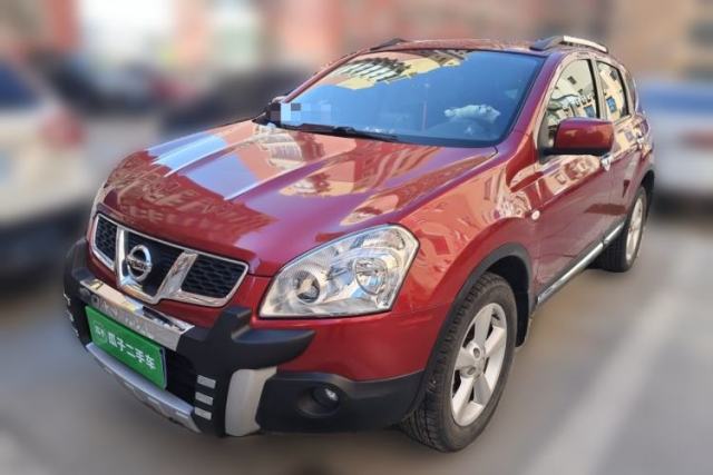Used Nissan Qashqai 2012 2.0 XV LE CVT 2WD