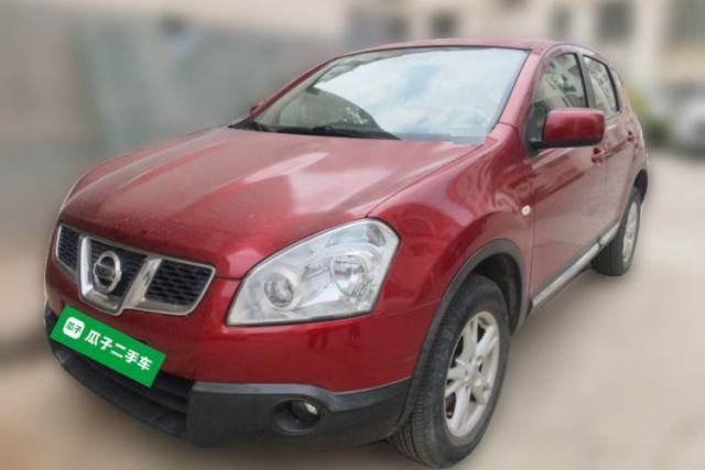 Used Nissan Qashqai 2012 2.0 XL Fire CVT 2WD