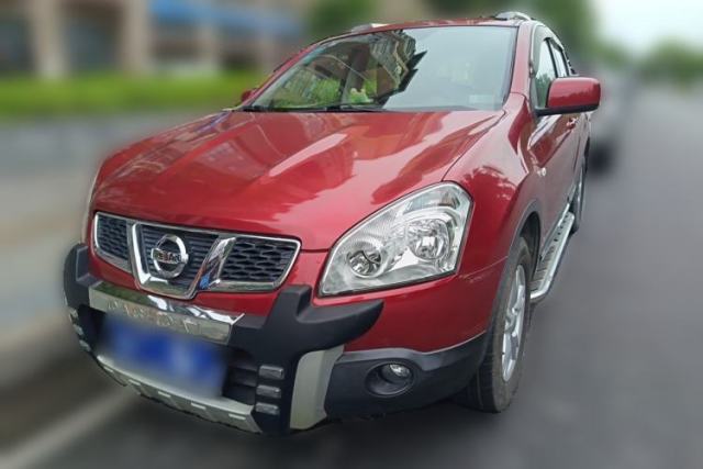 Used Nissan Qashqai 2012 2.0 XL Fire 6MT 2WD