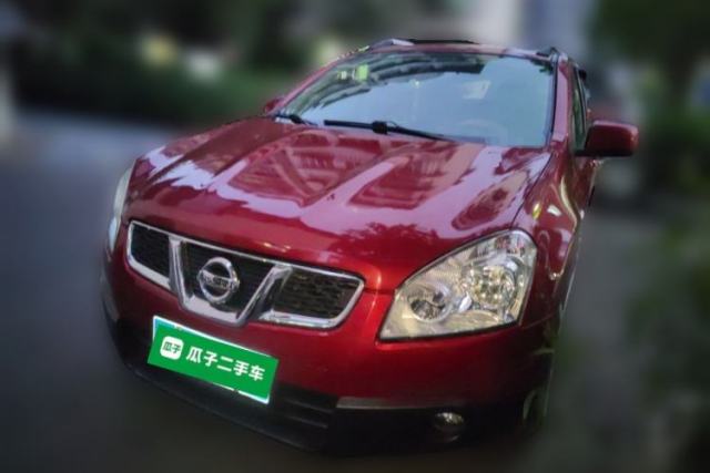 Used Nissan Qashqai 2012 2.0 XL Fire 6MT 2WD