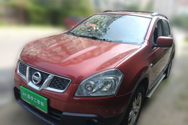 Used Nissan Qashqai 2012 2.0 XL Fire CVT 2WD