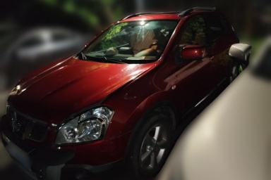 Used Nissan Qashqai 2012 2.0 XV LE CVT 2WD