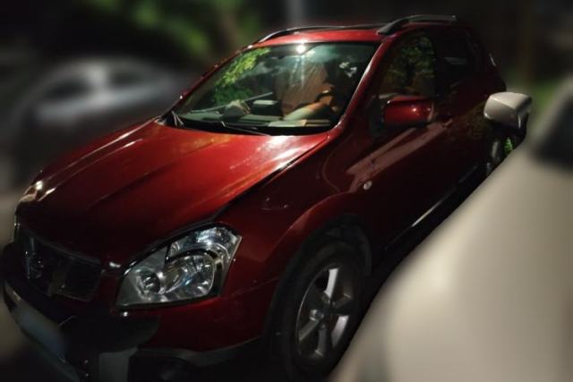Used Nissan Qashqai 2012 2.0 XV LE CVT 2WD