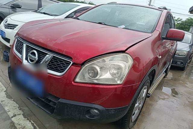 Used Nissan Qashqai 2012 1.6XE Wind 5MT 2WD