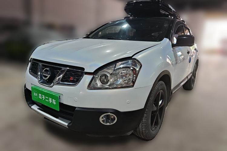Used Nissan Qashqai 2012 2.0 XV LE CVT 2WD Guazi used car, China used car export, Used car for sale, Used  cars, Cheapest cars for sale