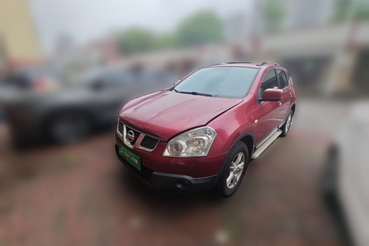 Used Nissan Qashqai 2012 2.0 XL Fire 6MT 2WD Guazi used car, China used car export, Used car for sale, Used cars, Cheapest cars for sale