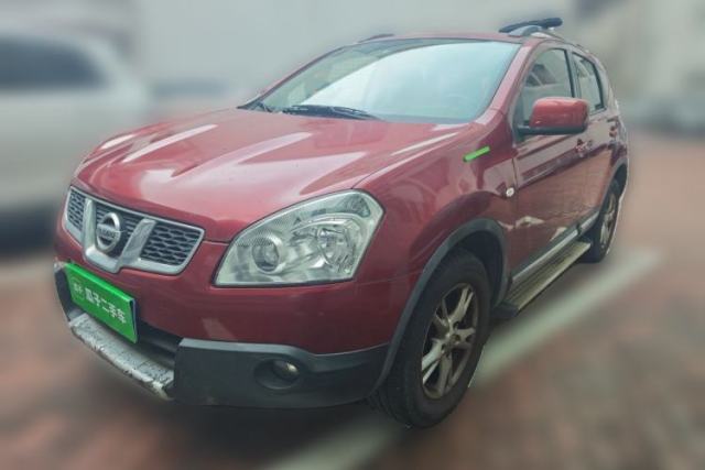 Used Nissan Qashqai 2012 2.0 XL Fire 6MT 2WD
