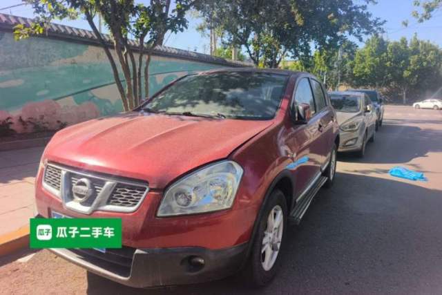 Used Nissan Qashqai 2012 2.0 XL Fire CVT 2WD