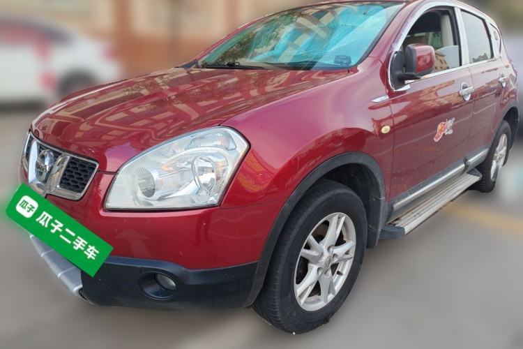 Used Nissan Qashqai 2012 2.0 XL Fire CVT 2WD Guazi used car, China used car export, Used car for sale, Used  cars, Cheapest cars for sale