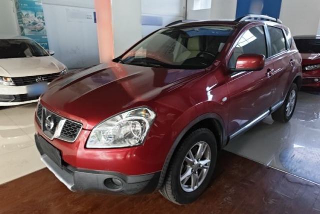 Used Nissan Qashqai 2012 2.0 XL Fire CVT 2WD