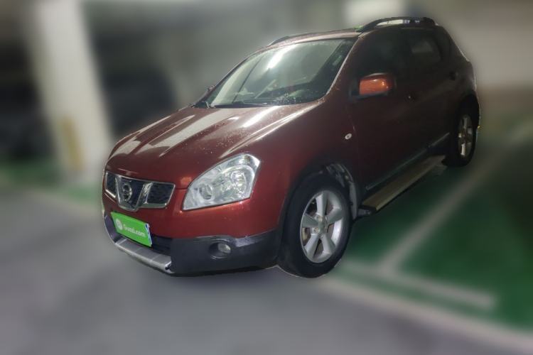 Nissan Qashqai 2012 2.0 XV LE CVT 2WD usata Guazi used car, China used car export, Used car for sale, Used cars, Cheapest cars for sale