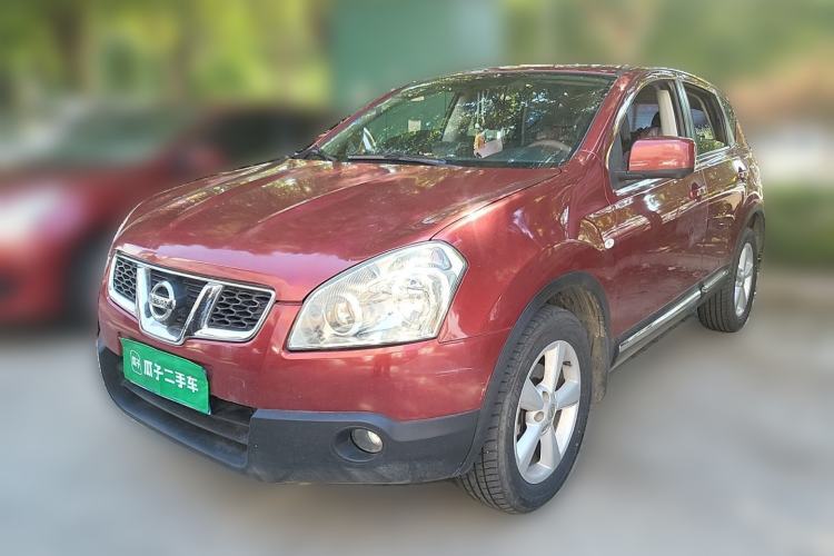 Used Nissan Qashqai 2012 2.0 XV LE CVT 2WD Guazi used car, China used car export, Used car for sale, Used  cars, Cheapest cars for sale